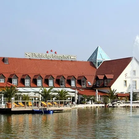 Hotel Fichtelgebirgshof Himmelkron