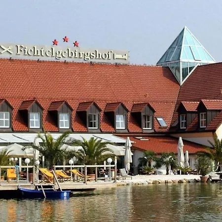 Hotel Fichtelgebirgshof *