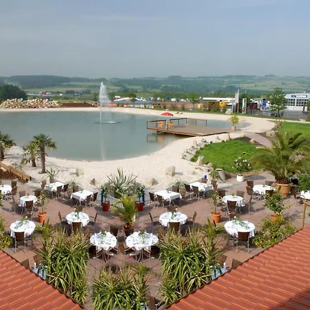 Hotel Fichtelgebirgshof *