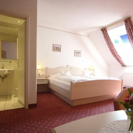 Fichtelgebirgshof Hotel *