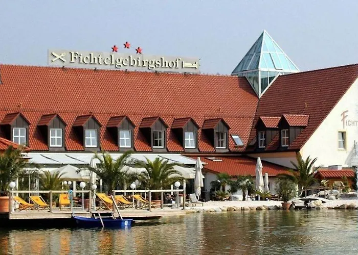 Hotel Fichtelgebirgshof *