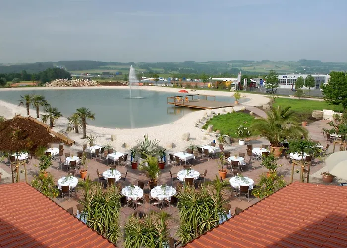 Hotel Fichtelgebirgshof *